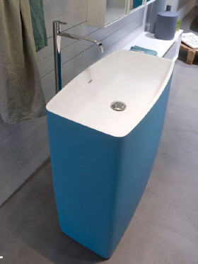Antonio Lupi Tender Wastafels