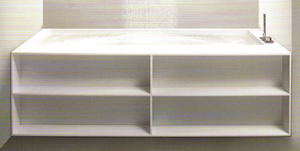 Antonio Lupi Biblio Badkuipen