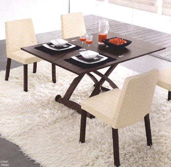 Calligaris Mascotte Cafetafel