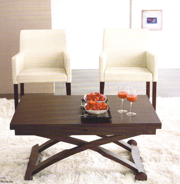 Calligaris Mascotte Cafetafel