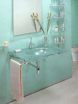 Wastafels, Badkamers, Accessoires, Kraan