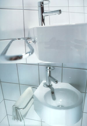 Art Ceram Fuori Modula Mini Wastafels
