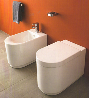 Ideal Standard Moments Toiletten