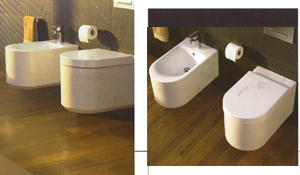 Ideal Standard Moments Toiletten