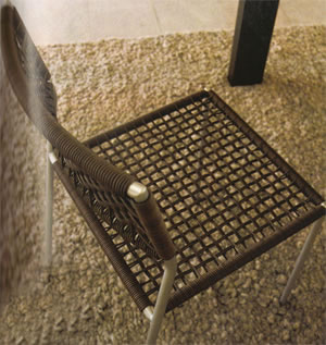 Calligaris Nest Eetstoel