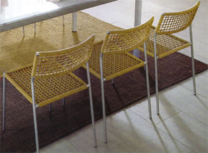 Calligaris Nest Eetstoel