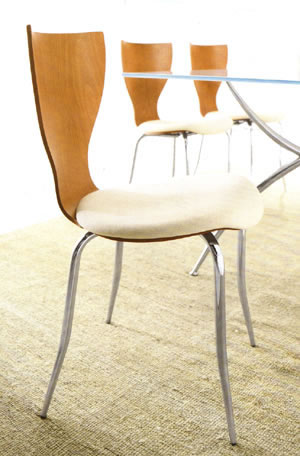 Meubels, Meubilair, Eetkamerstoelen