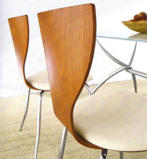 Meubels, Meubilair, Eetkamerstoelen