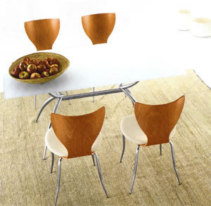Meubels, Meubilair, Eetkamerstoelen
