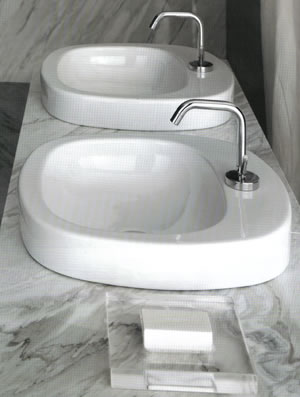 Laufen Palomba Wastafels