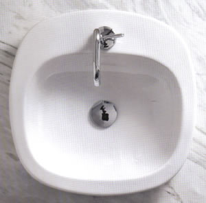 Laufen Palomba Wastafels