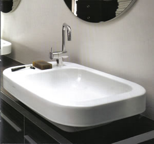 Badkamers, Kranen, Bidetten