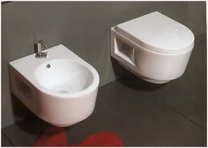 Vitruvit Pathos Toiletten