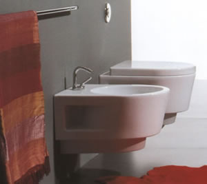 Vitruvit Pathos Toiletten