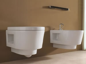 Vitruvit Pathos Toiletten