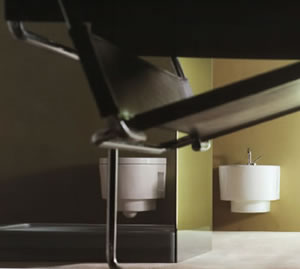 Vitruvit Pathos Toiletten