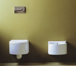 NIC Design Pixel Toiletten