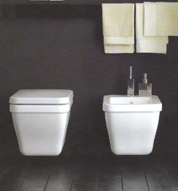 Pozzi Ginori Novecento Toiletten