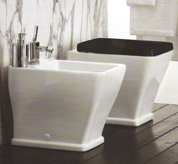 Pozzi Ginori Novecento Toiletten