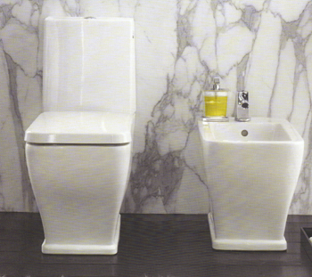 Pozzi Ginori Novecento Toiletten