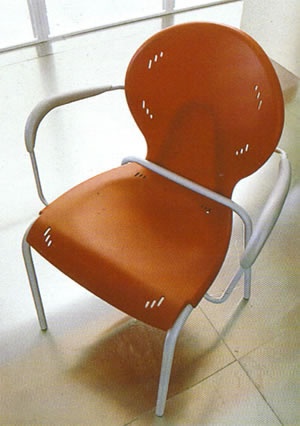 Calligaris Project Eetkamerstoelen