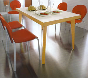 Calligaris Project Eetkamerstoelen