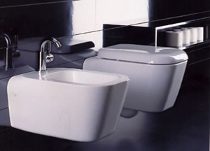 Pozzi Ginori Q3 Toiletten