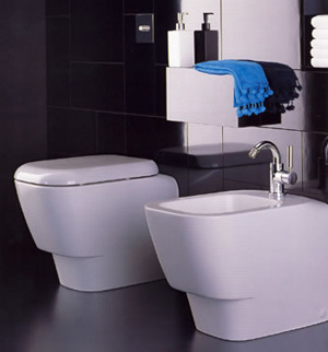 Pozzi Ginori Q3 Toiletten