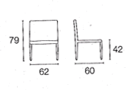 Eetkamerstoelen, Meubels