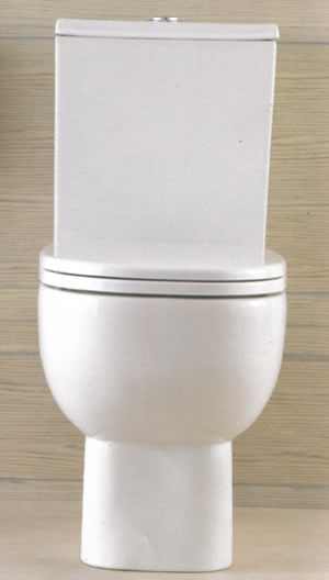 Pozzi Ginori Quinta Toiletten