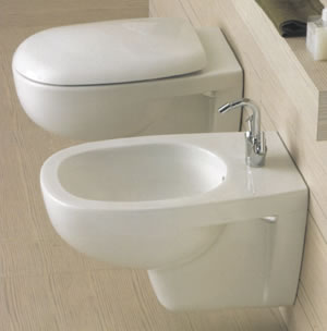 Pozzi Ginori Quinta Toiletten