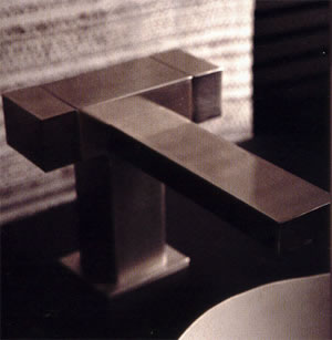 Gessi Rettangolo 20303 Kranen