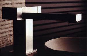 Gessi Rettangolo 20303 Kranen