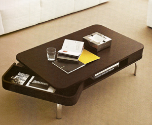 Moderne Meubilair, Design Meubilairë