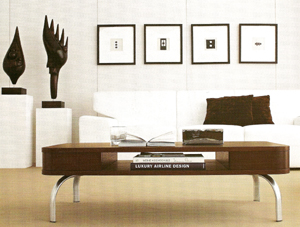 Moderne Meubilair, Design Meubilairë