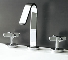 Kranen, Douches, Wastafels Glazen, Fontein, Wastafels