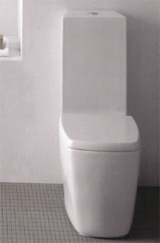 Galassia SA02 Toiletten