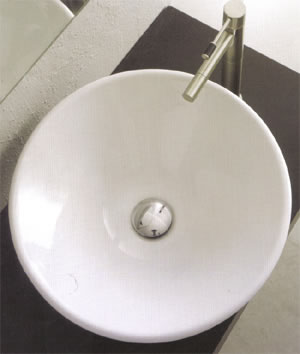 Scarabeo Sfera Wastafels