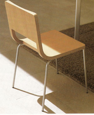 Meubilair, Eetkamerstoelen