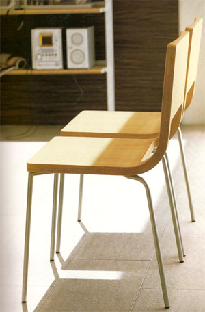 Meubilair, Eetkamerstoelen