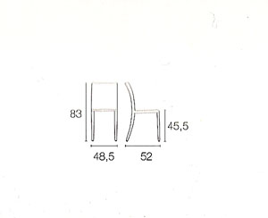 Meubilair, Eetkamerstoelen