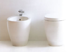 Simas Bohemien Toiletten