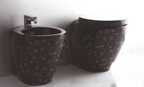 Simas Bohemien Toiletten