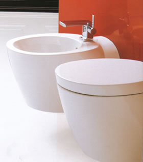 Simas Bohemien Toiletten