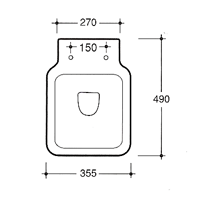 Simas Flow Toilet