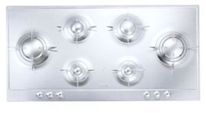 Toestellende keuken, de Haardplatende Wastafel