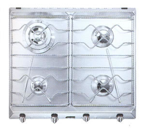Toestellende keuken, de Haardplatende Wastafel