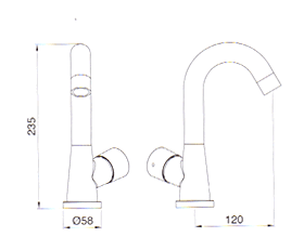 Fantini Suite Kranen