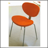 Calligaris neigt Dineren Stoel