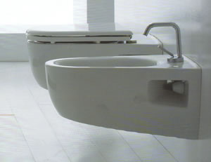 Scarabeo Tizi Toiletten